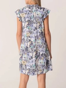 2023 Bohemian Flower Dressing