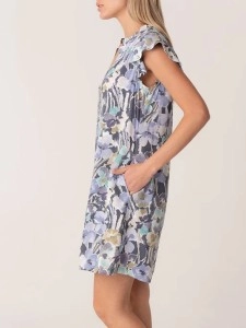 2023 Bohemian Flower Dressing
