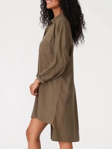 2023 Casual women's dress