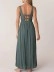 2023 Women's casual vacation dress