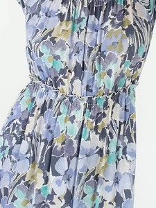2023 Women's Vacation Printing Dress