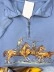 Casual Cowgirl zipper long-sleeved sweatshirt