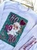 Casual Santa round neck sweatshirt