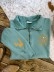 Cowgirl Printed Zip Sweatshirt