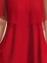Elegant chiffon cape blouse for women