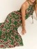 Elegant halter dress