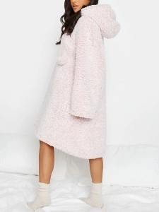 Frost Tipped Snuggle Hoodie