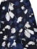 High-waisted slimming skirts with large hemlines