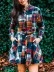 Holiday Patchwork Flannel Dress