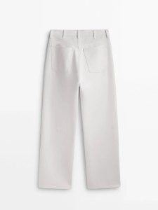 Ladies wear trousers