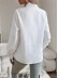 Long-sleeved elegant commuter top