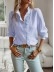 Long-sleeved elegant commuter top