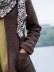 Loose, simple tweed jacket