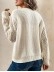 Loose casual pullover women's knitwear