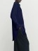 Navy blue shirt for women