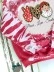 Peace Love Santa printed sweatshirt