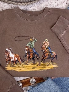 Rough Country Crewneck Sweatshirt
