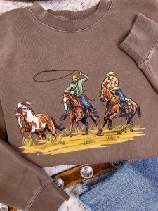 Rough Country Crewneck Sweatshirt