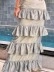 Sexy premium cake dress