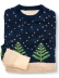 Snowy Night Sweater