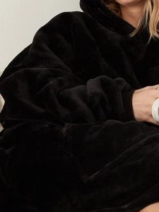 Soft Oversized Blanket Hoodie