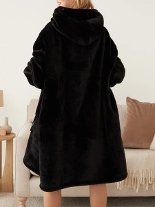 Soft Oversized Blanket Hoodie