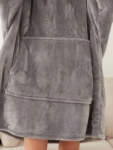 Soft Oversized Blanket Hoodie