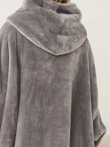 Soft Oversized Blanket Hoodie