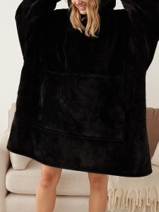 Soft Oversized Blanket Hoodie