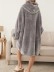 Soft Oversized Blanket Hoodie