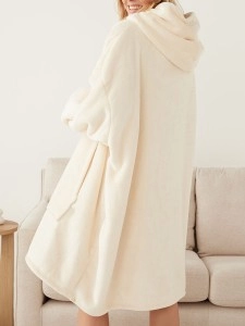 Soft Oversized Blanket Hoodie