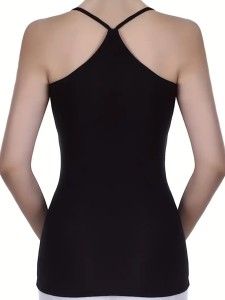 Tight knit solid color tank top 3 piece set
