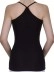 Tight knit solid color tank top 3 piece set
