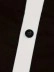 V-neck halter color matching tight wrap buttock dress