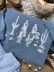 Wandering Cowboys Crewneck Sweatshirt