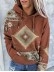 Winter Sweater Hooded Coat Top
