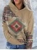 Winter Sweater Hooded Coat Top