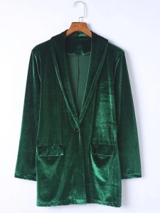 Woman's Casual Blazer