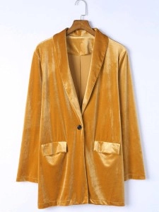 Woman's Casual Blazer