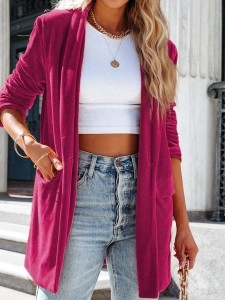 Woman's Casual Blazer