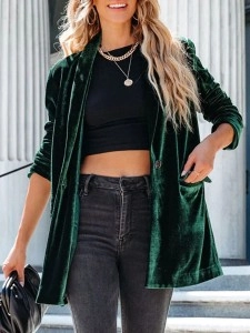 Woman's Casual Blazer