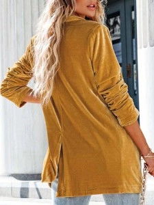Woman's Casual Blazer