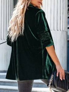 Woman's Casual Blazer