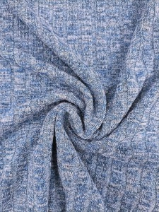 Women's basic round neck sweater