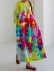 Women's Casual Floral Print Dress
