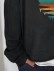 Women's casual horse print sweatshirt