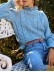 Women's Casual Knitted Sweater Top