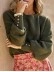 Women's Casual Knitted Sweater Top