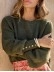 Women's Casual Knitted Sweater Top