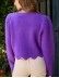 Women's Casual Knitted Sweater Top Coat